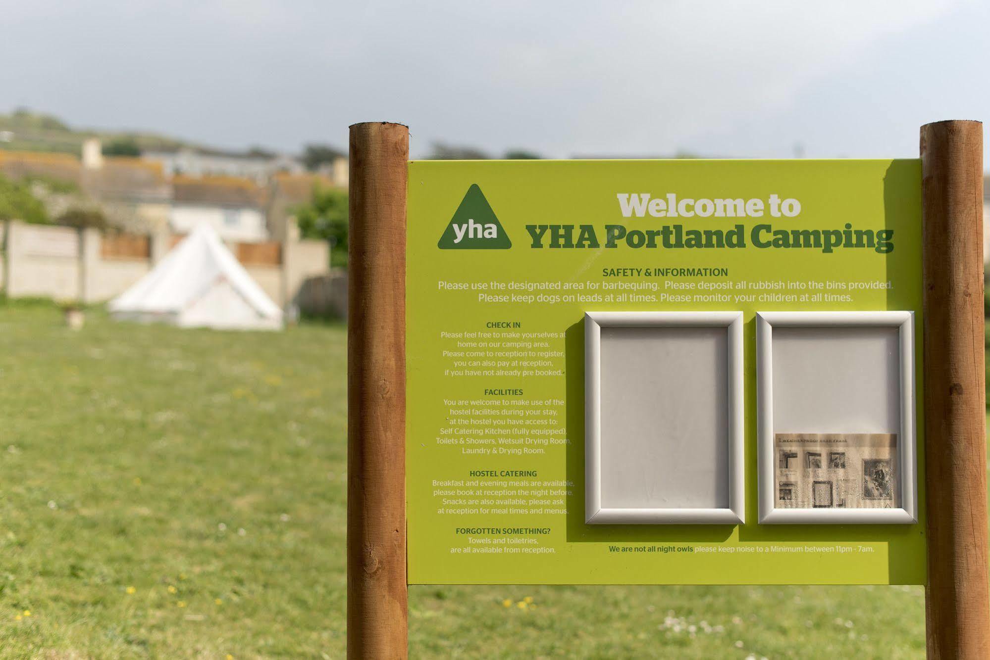 Yha Portland Exterior foto